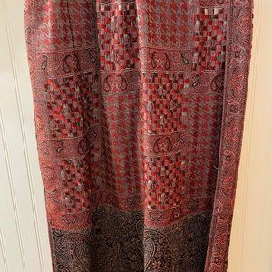 Beautiful Large Scarf/Wrap/Shawl in Stunning Colors